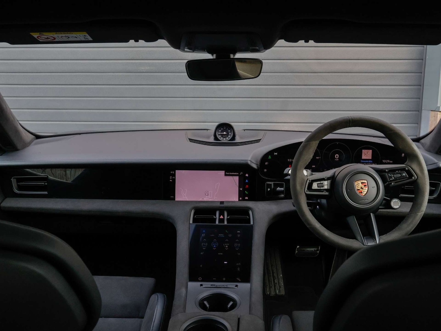 Used Porsche Taycan 2023 for sale - 77023569: Photo 19