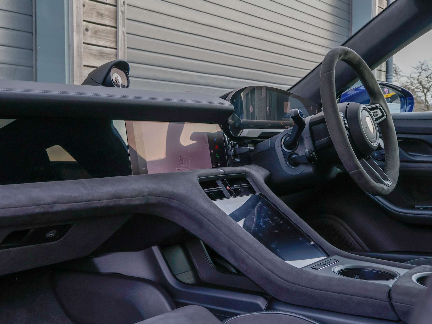 Used Porsche Taycan 2023 for sale - 77023569: Photo 22