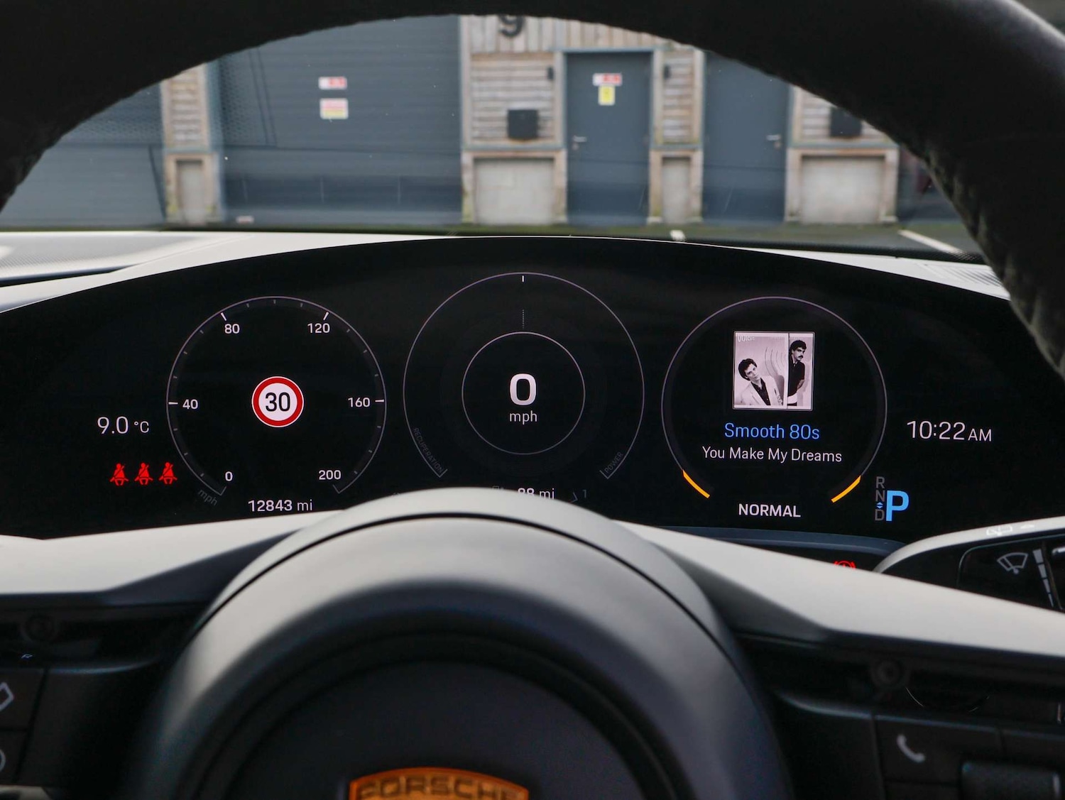 Used Porsche Taycan 2023 for sale - 77023569: Photo 41