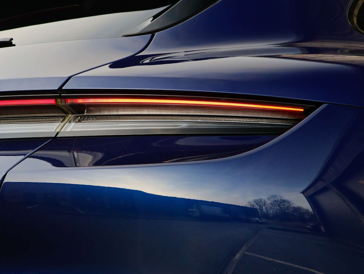 Used Porsche Taycan 2023 for sale - 77023569: Photo 65