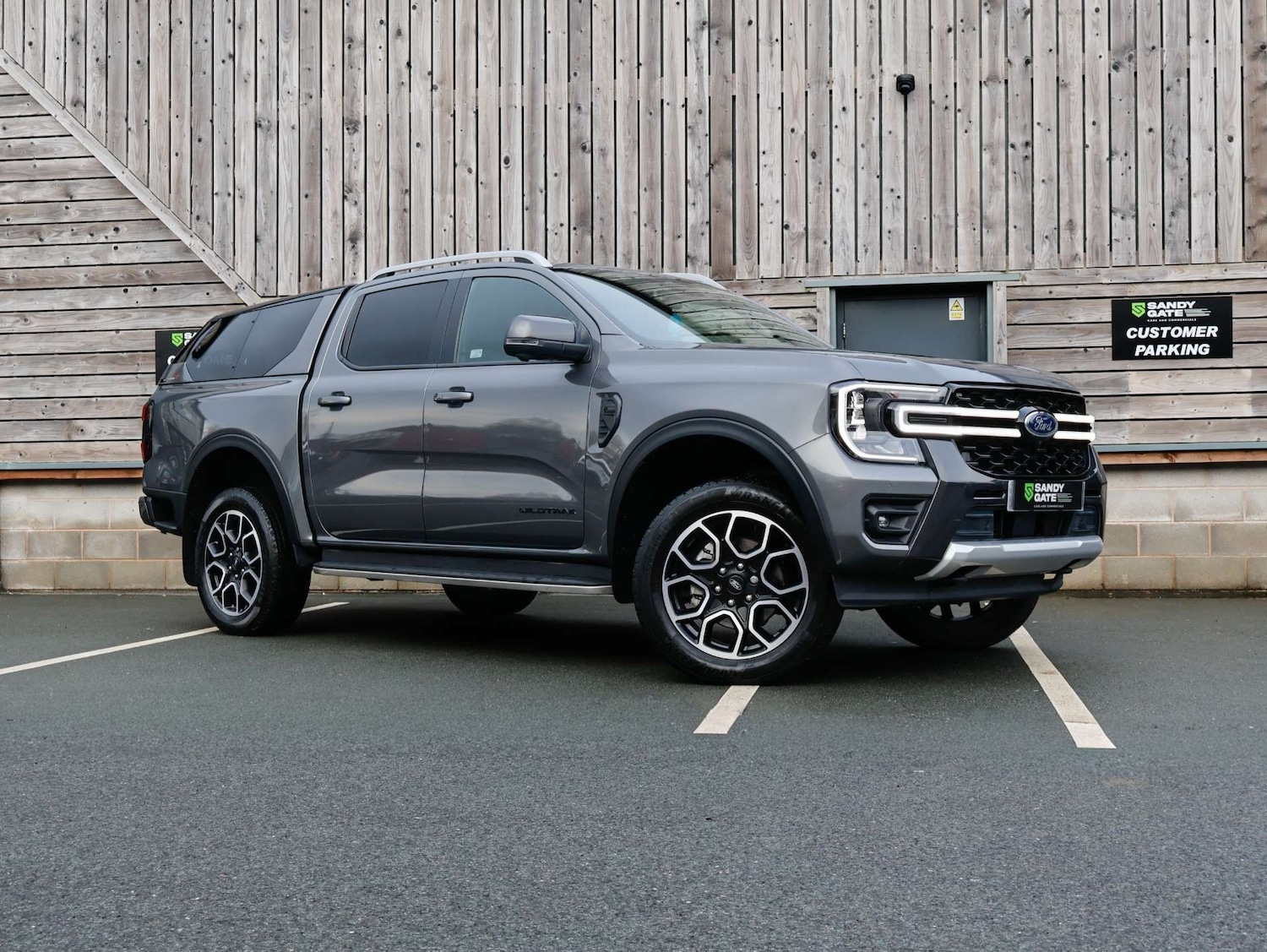 Used Ford Ranger 2024 for sale - 77026736: Photo 1