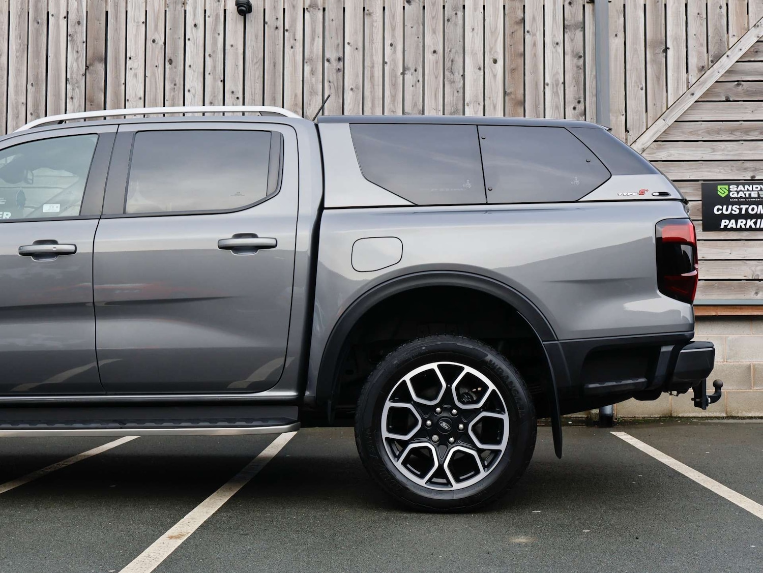 Used Ford Ranger 2024 for sale - 77026736: Photo 12