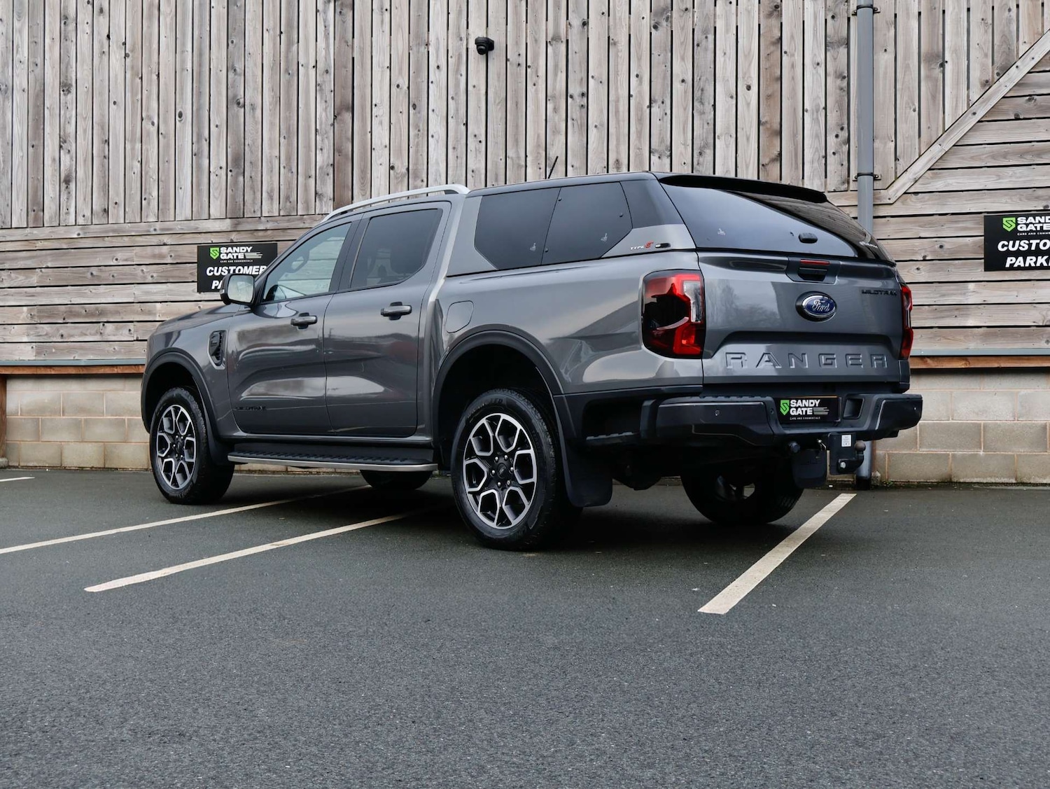 Used Ford Ranger 2024 for sale - 77026736: Photo 3