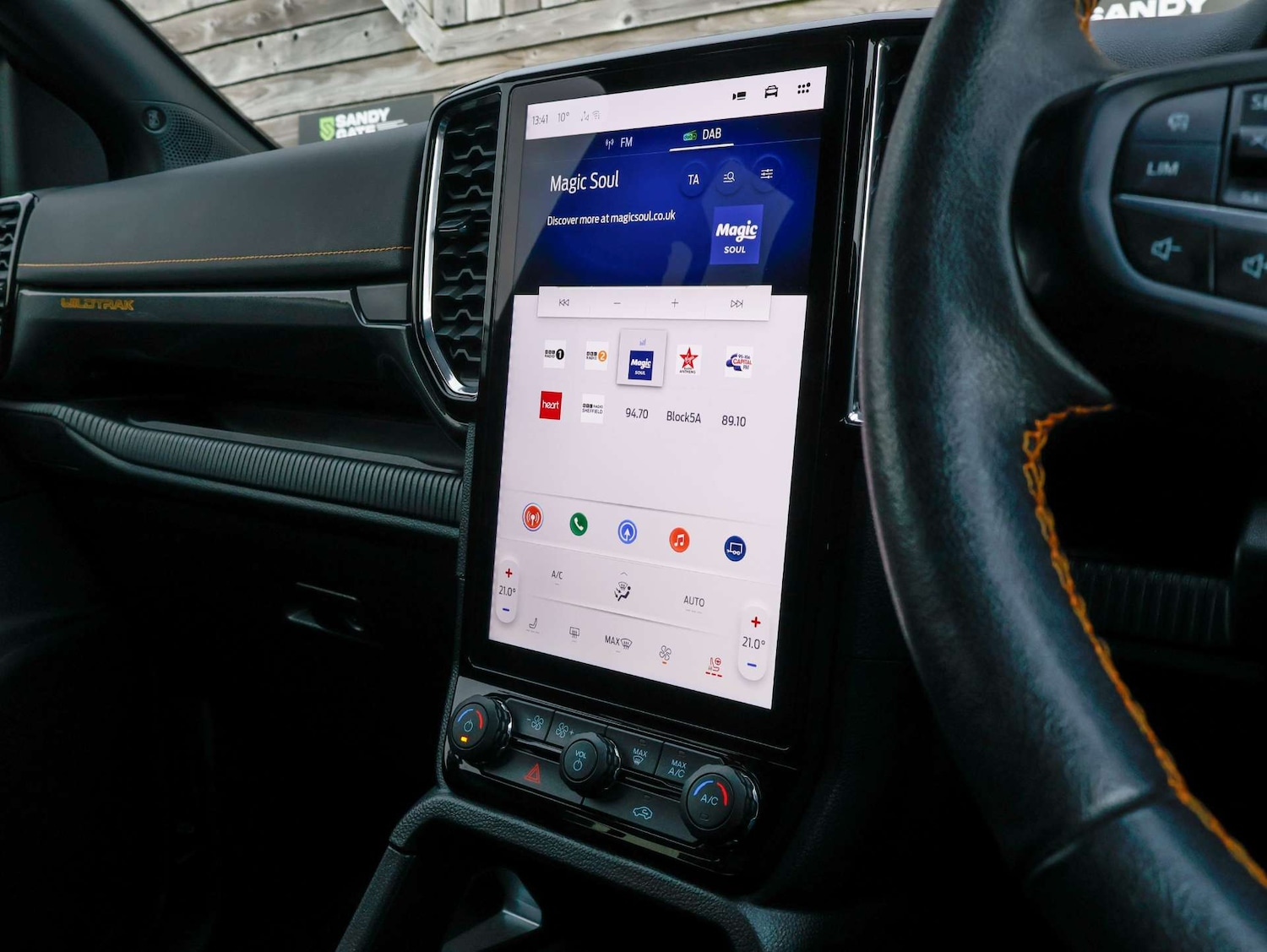 Used Ford Ranger 2024 for sale - 77026736: Photo 39