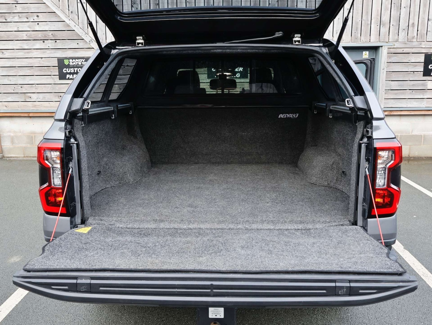 Used Ford Ranger 2024 for sale - 77026736: Photo 42