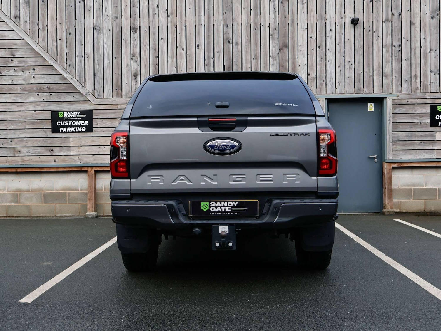 Used Ford Ranger 2024 for sale - 77026736: Photo 6