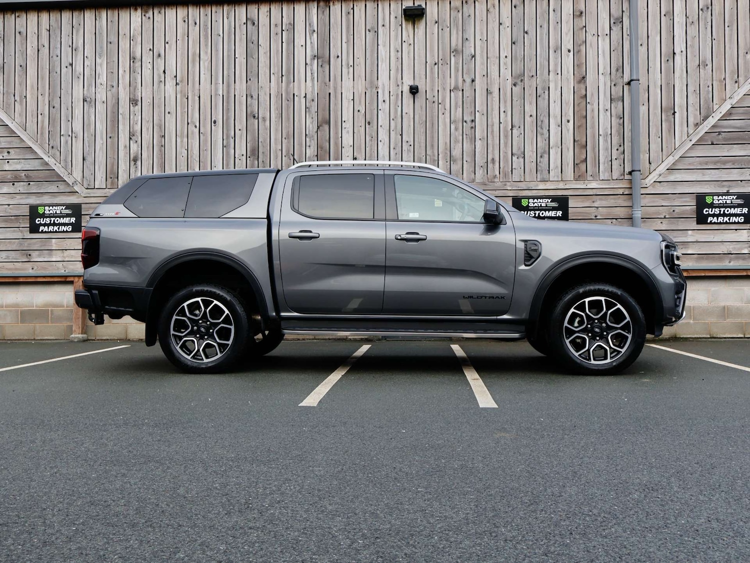 Used Ford Ranger 2024 for sale - 77026736: Photo 8