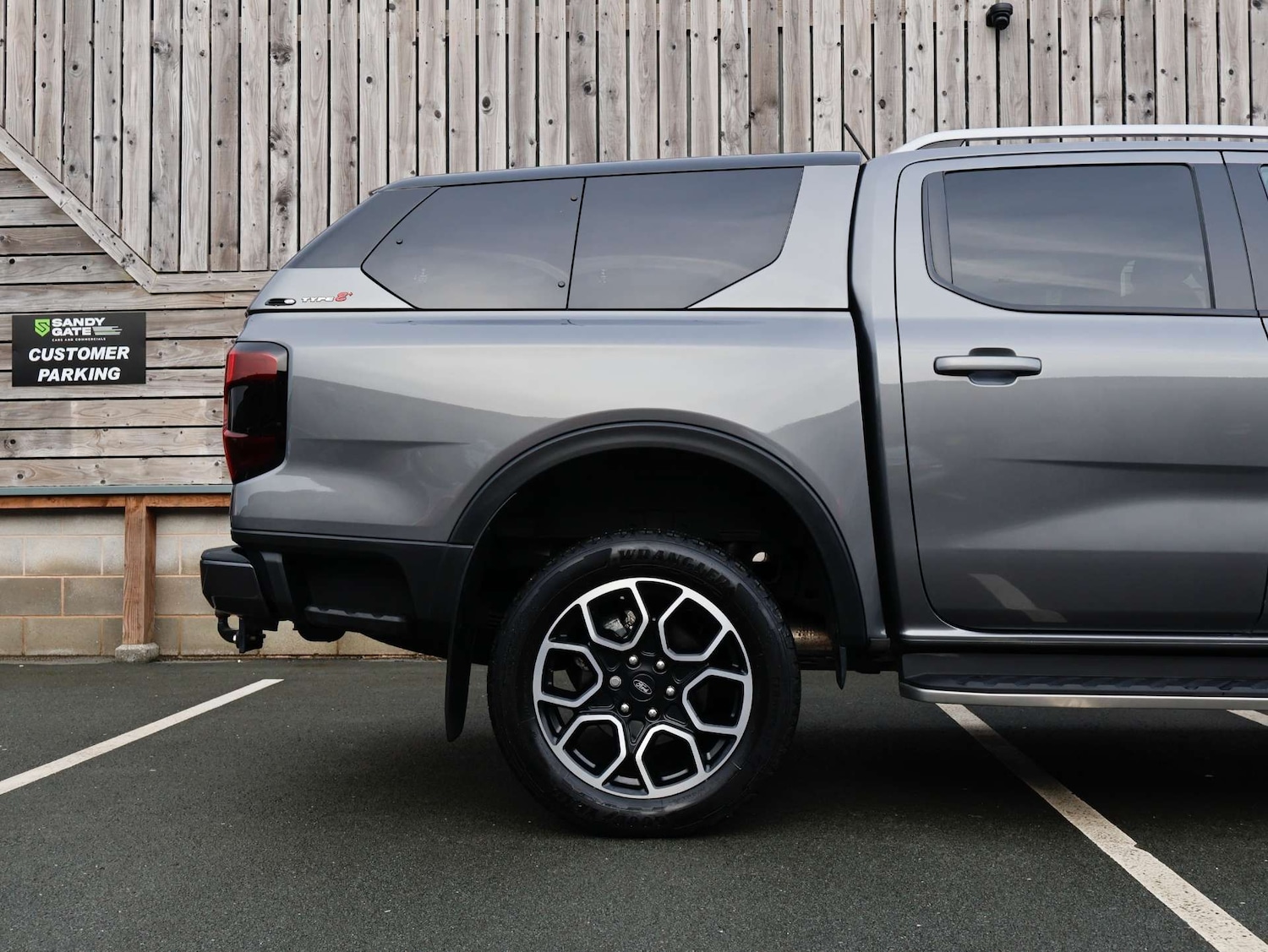 Used Ford Ranger 2024 for sale - 77026736: Photo 9