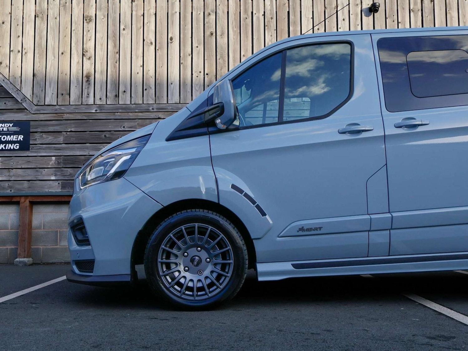 Used Ford Transit Custom 2023 for sale - 77022319: Photo 11