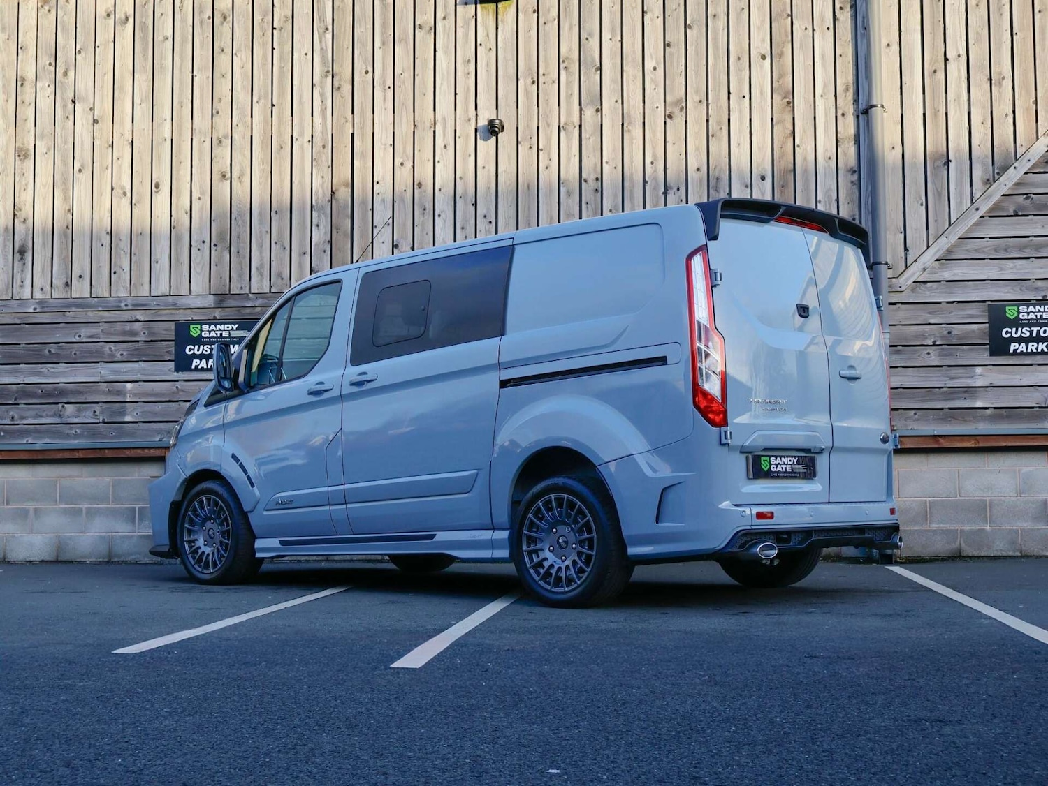 Used Ford Transit Custom 2023 for sale - 77022319: Photo 3