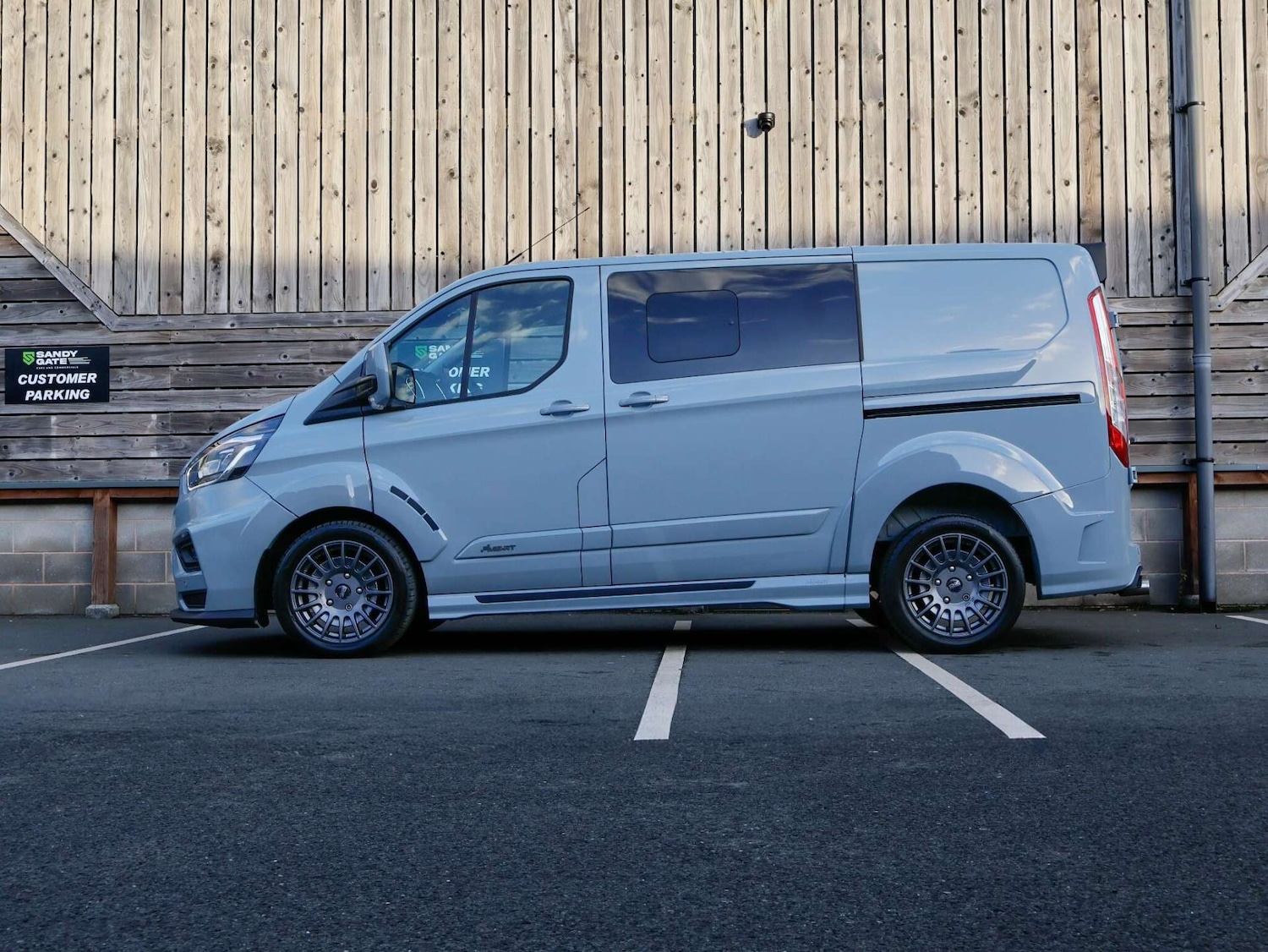 Used Ford Transit Custom 2023 for sale - 77022319: Photo 7