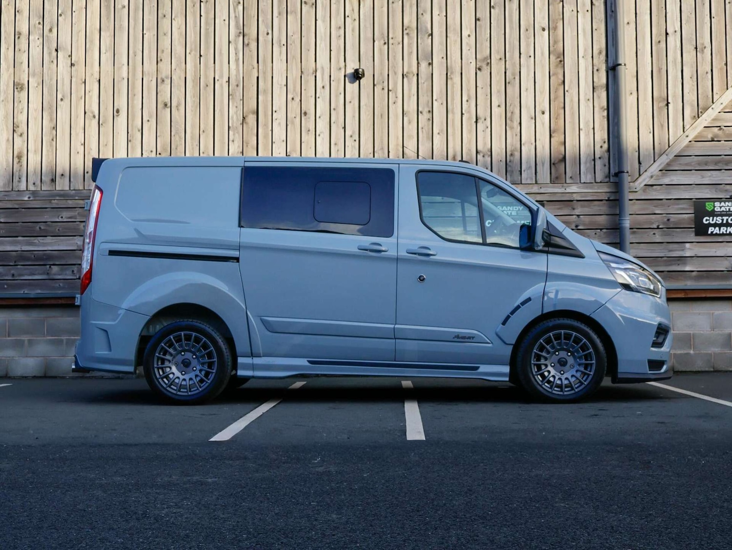 Used Ford Transit Custom 2023 for sale - 77022319: Photo 8