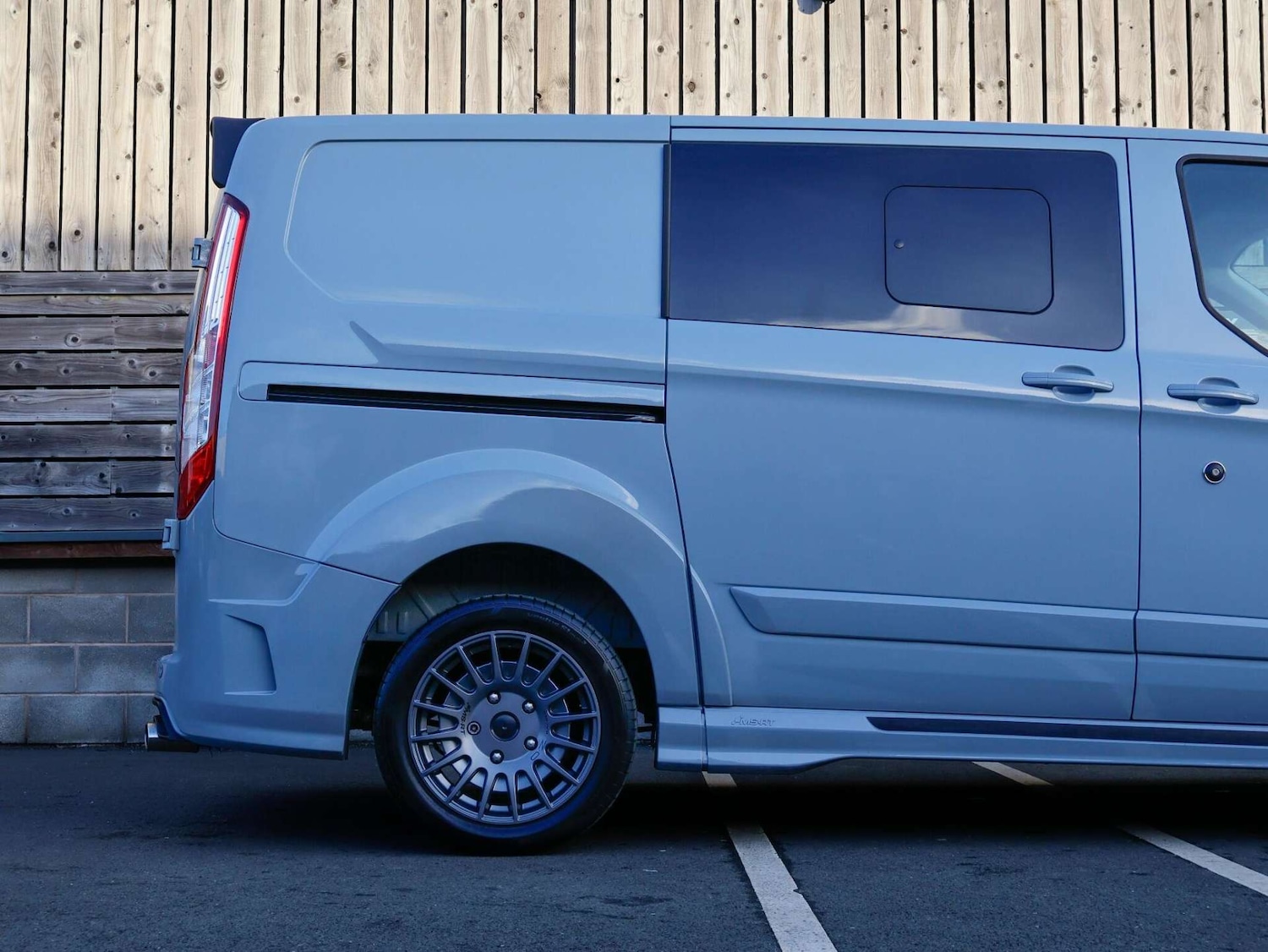 Used Ford Transit Custom 2023 for sale - 77022319: Photo 9