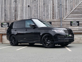 Used Land Rover Range Rover 2021 for sale - 78510819: Photo