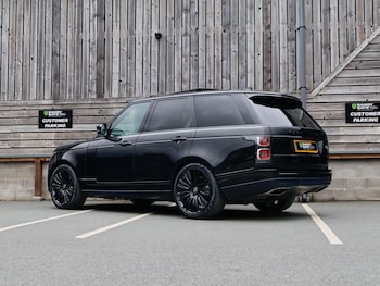 Used Land Rover Range Rover 2021 for sale - 78510819: Photo