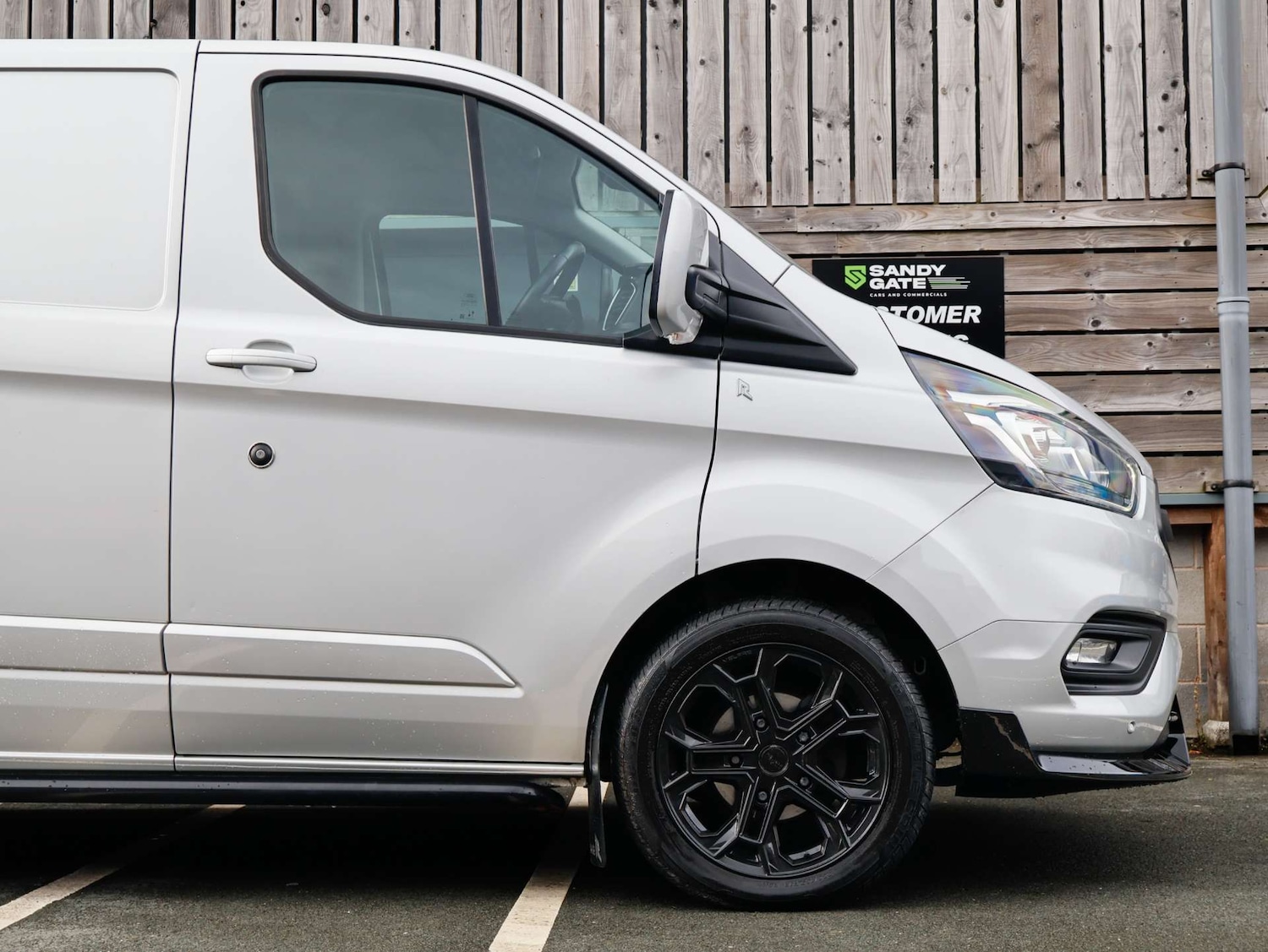 Used Ford Transit Custom 2021 for sale - 78068084: Photo 10