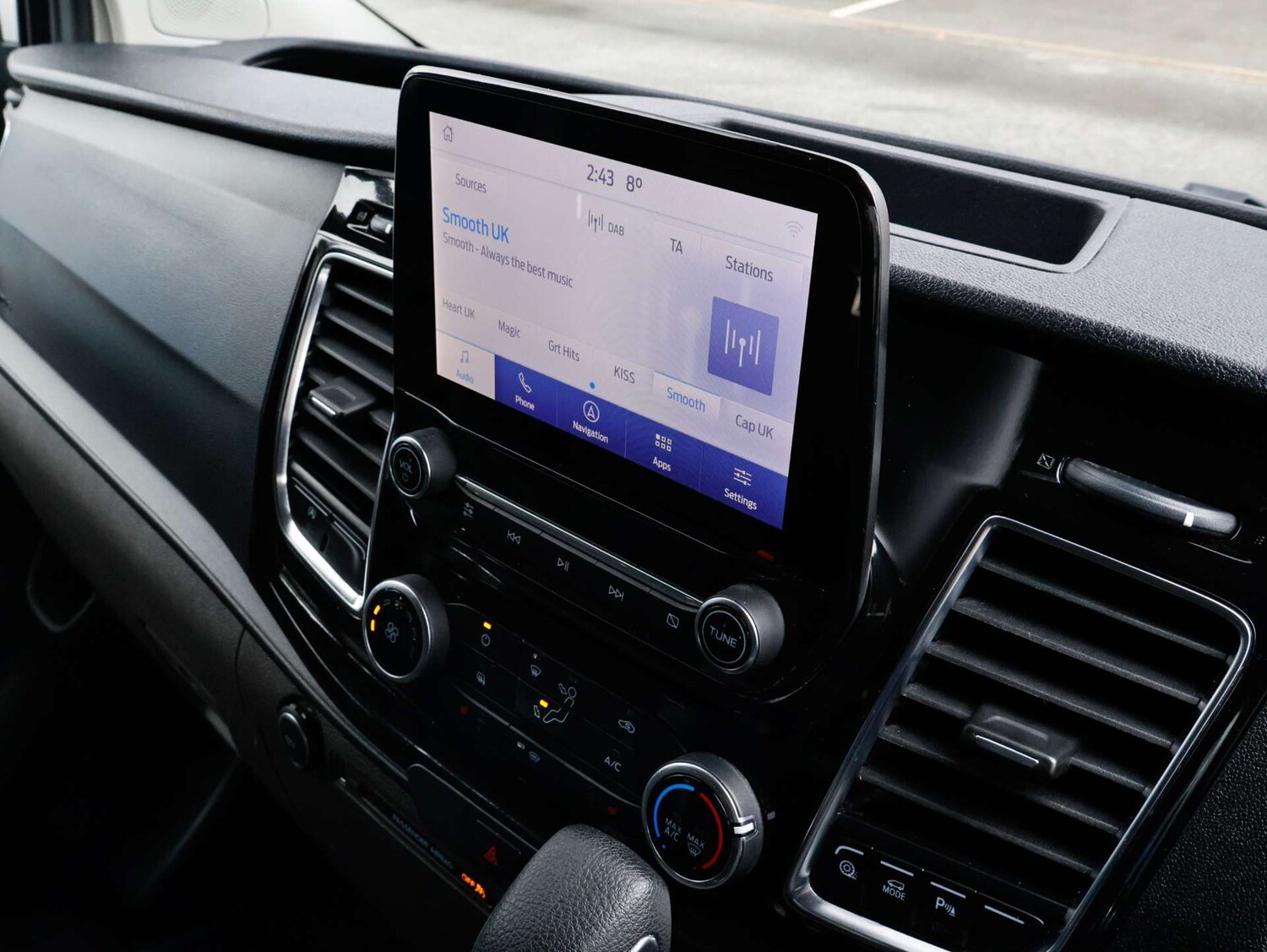 Used Ford Transit Custom 2021 for sale - 78068084: Photo 12