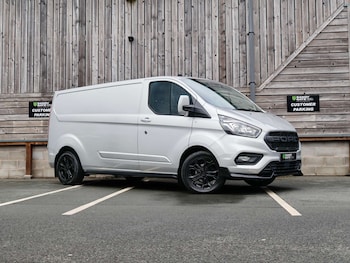 Used Ford Transit Custom 2021 for sale - 78068084: Photo