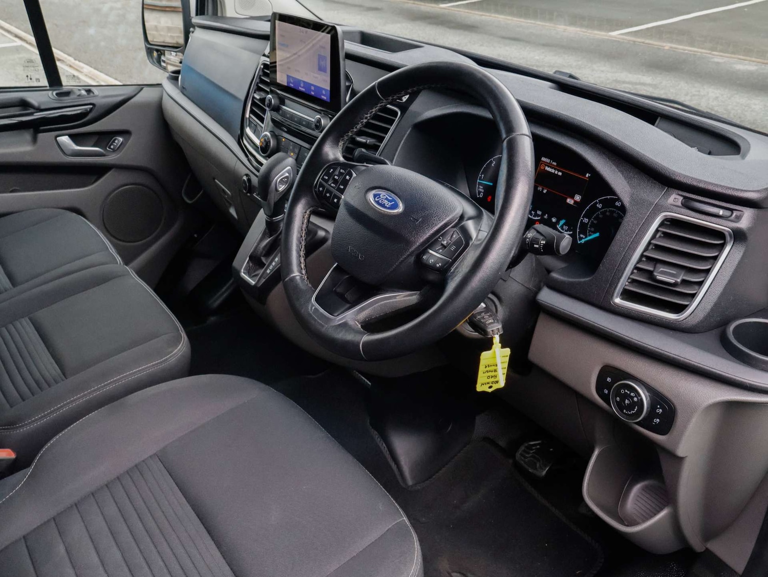 Used Ford Transit Custom 2021 for sale - 78068084: Photo 2