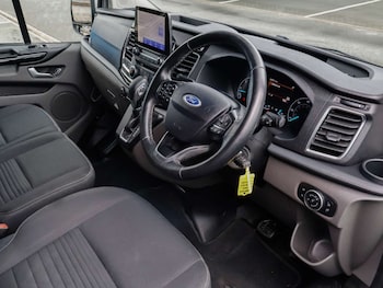 Used Ford Transit Custom 2021 for sale - 78068084: Photo