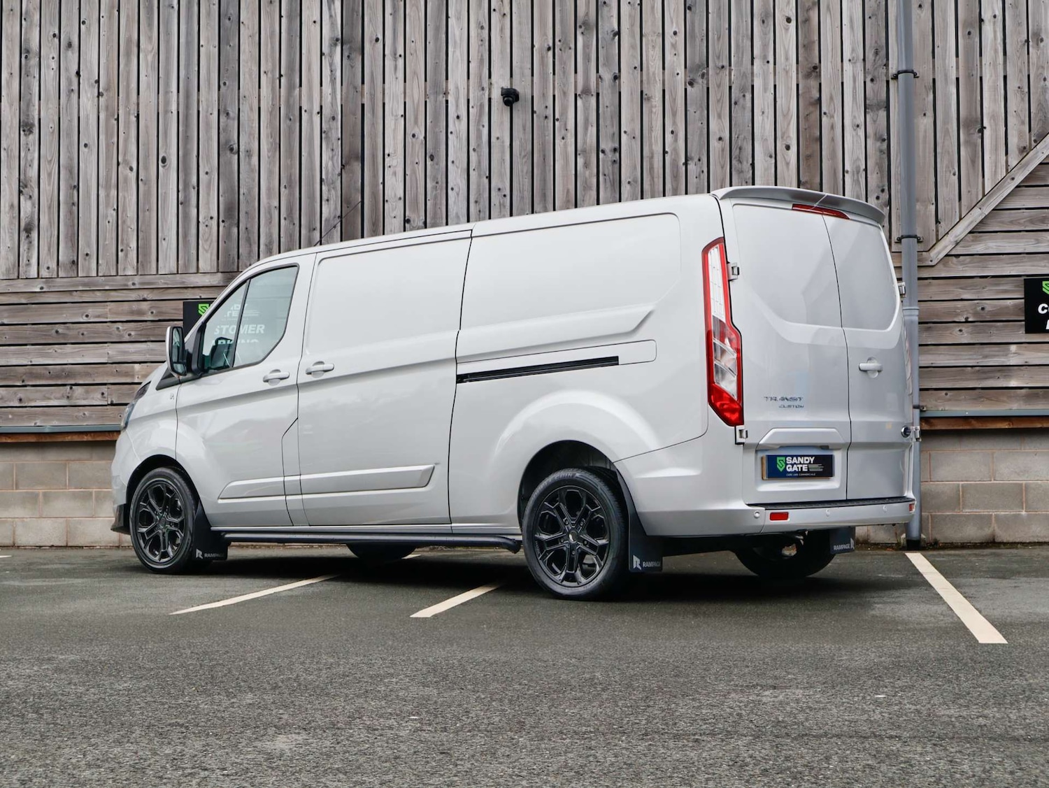 Used Ford Transit Custom 2021 for sale - 78068084: Photo 3