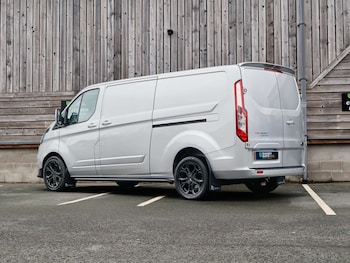 Used Ford Transit Custom 2021 for sale - 78068084: Photo