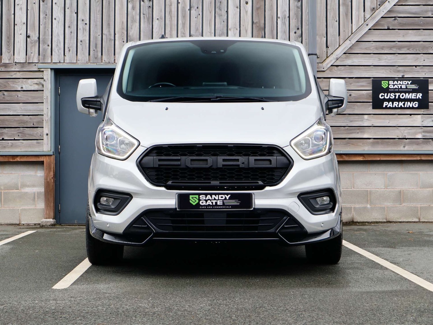 Used Ford Transit Custom 2021 for sale - 78068084: Photo 4