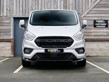 Used Ford Transit Custom 2021 for sale - 78068084: Photo