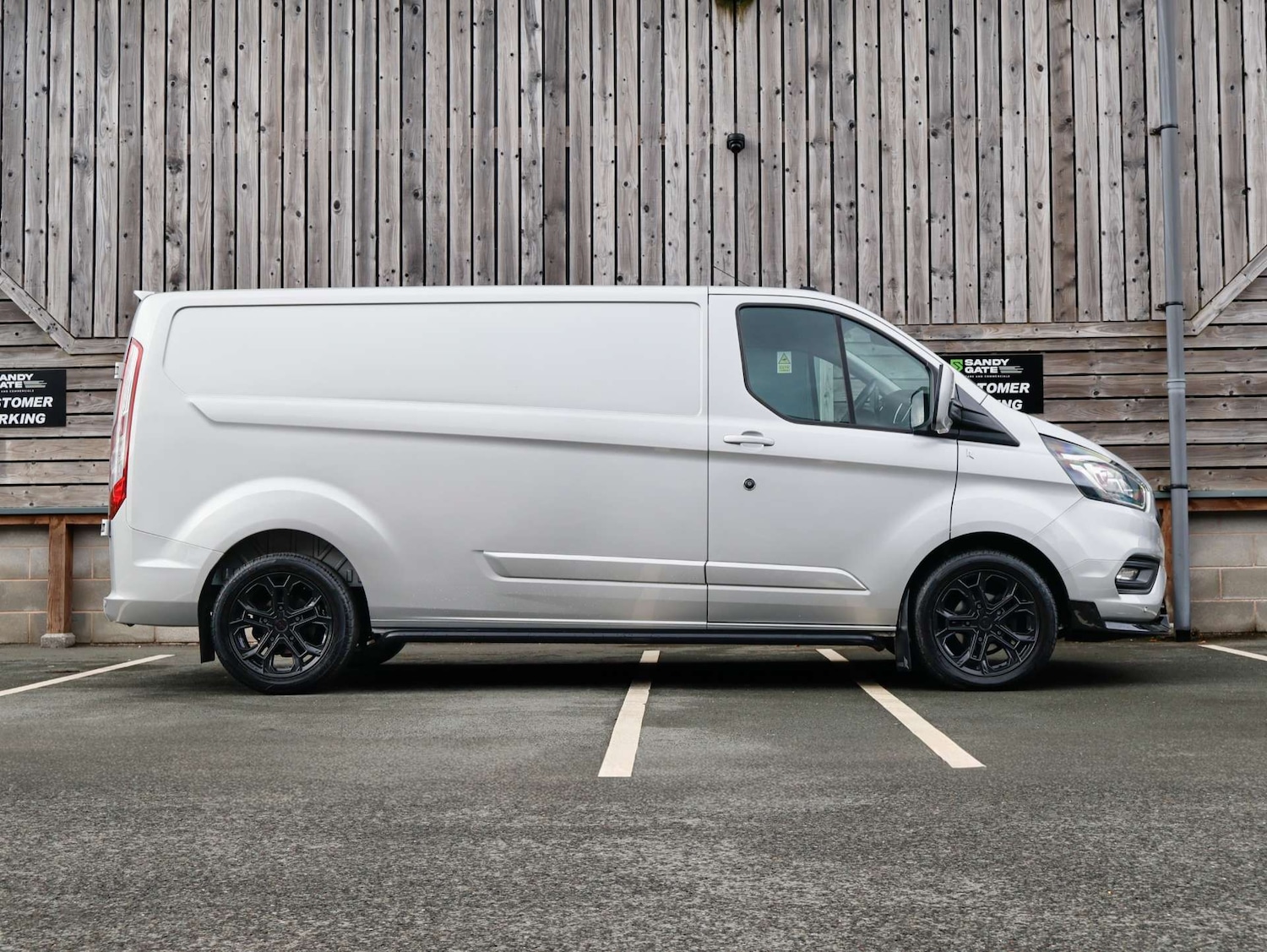 Used Ford Transit Custom 2021 for sale - 78068084: Photo 6