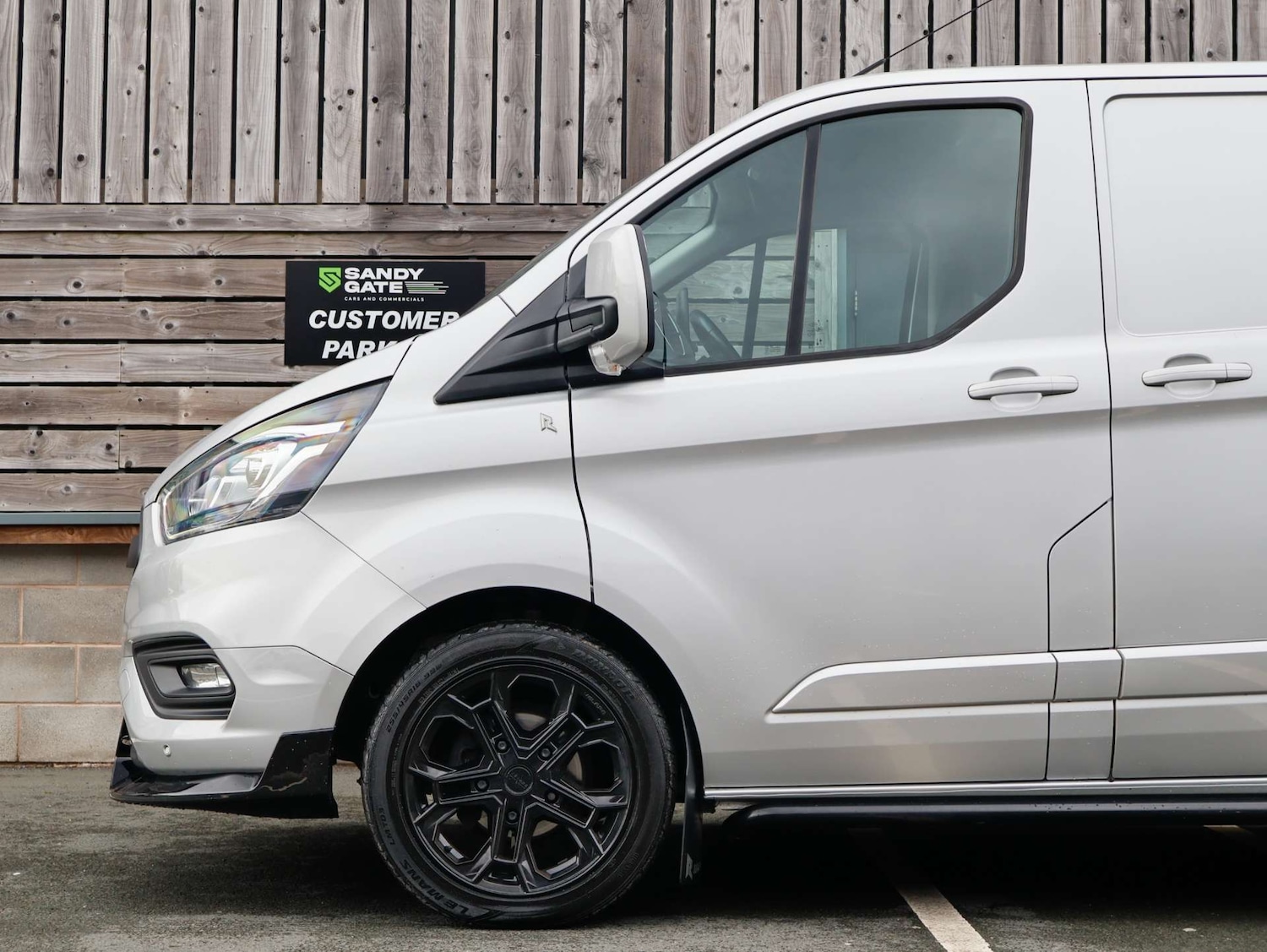Used Ford Transit Custom 2021 for sale - 78068084: Photo 7