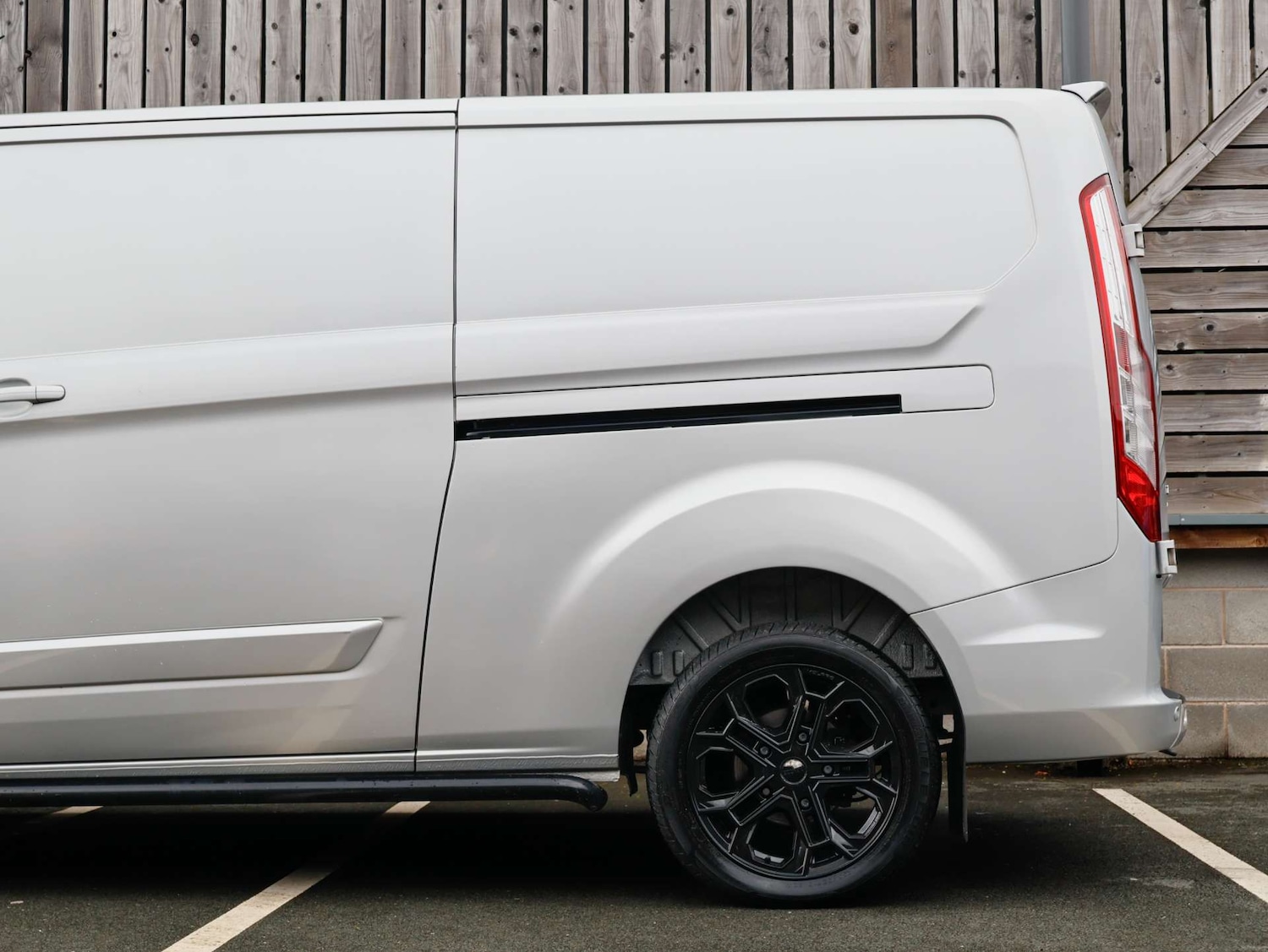 Used Ford Transit Custom 2021 for sale - 78068084: Photo 8