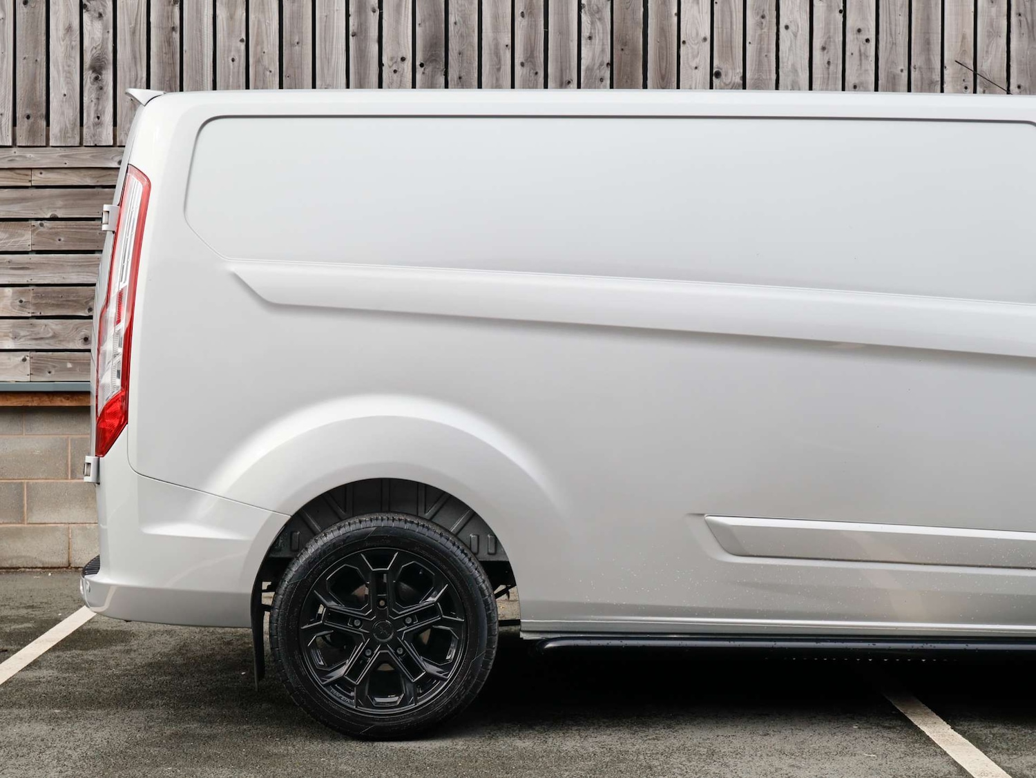 Used Ford Transit Custom 2021 for sale - 78068084: Photo 9