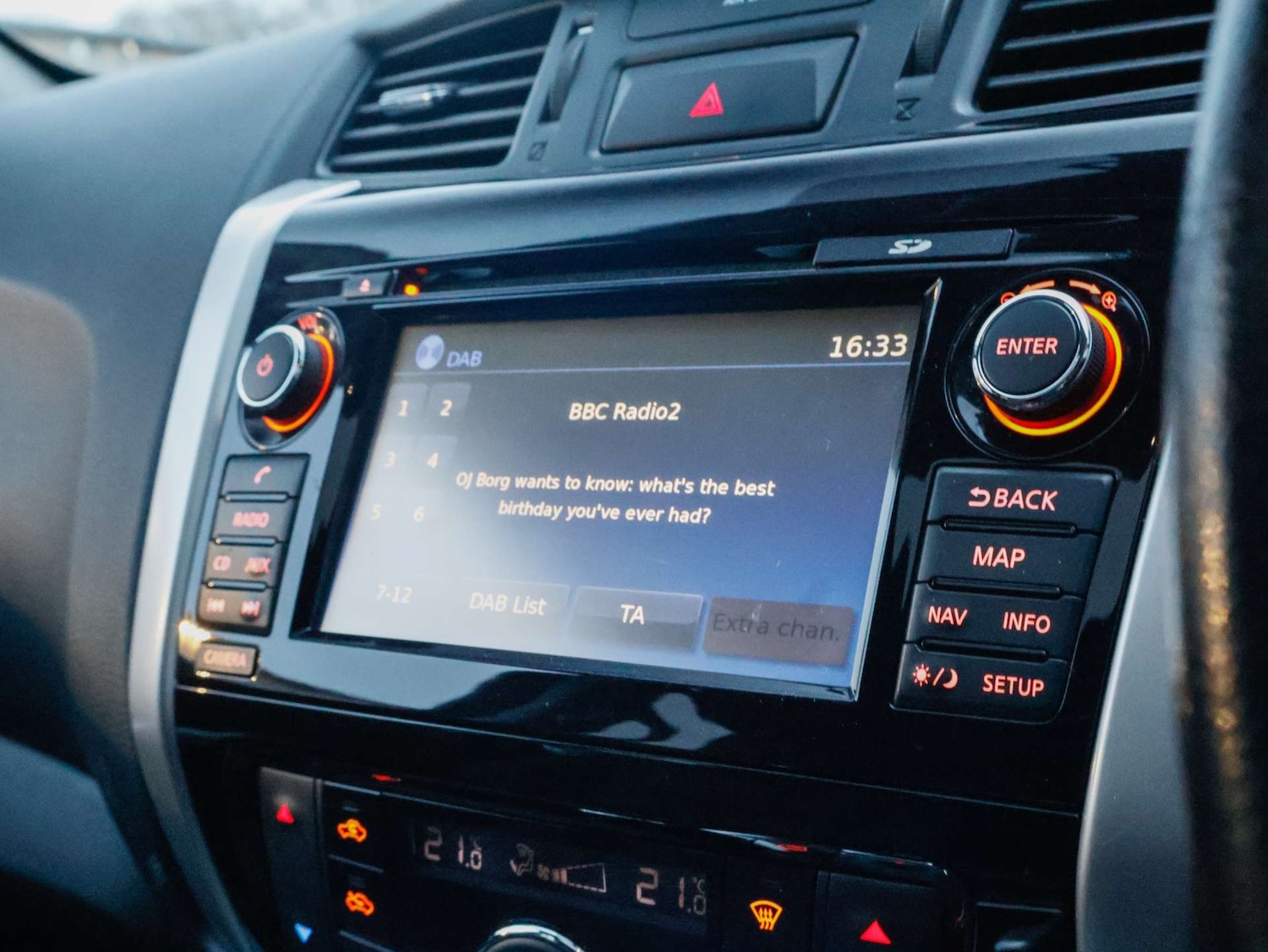 Used Nissan Navara 2019 for sale - 77409039: Photo 7