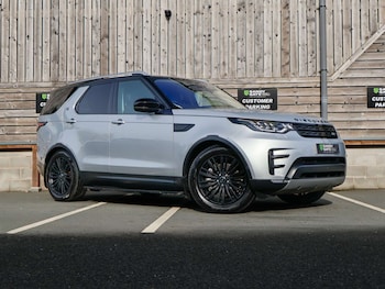 Used Land Rover Discovery 2020 for sale - 77617141: Photo