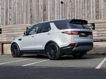 Used Land Rover Discovery 2020 for sale - 77617141: Photo