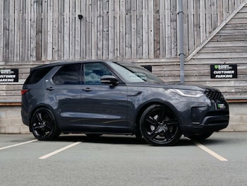 Used Land Rover Discovery 2021 for sale - 78788800: Photo