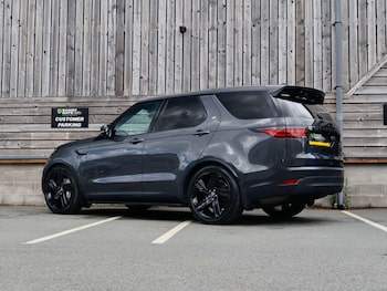 Used Land Rover Discovery 2021 for sale - 78788800: Photo