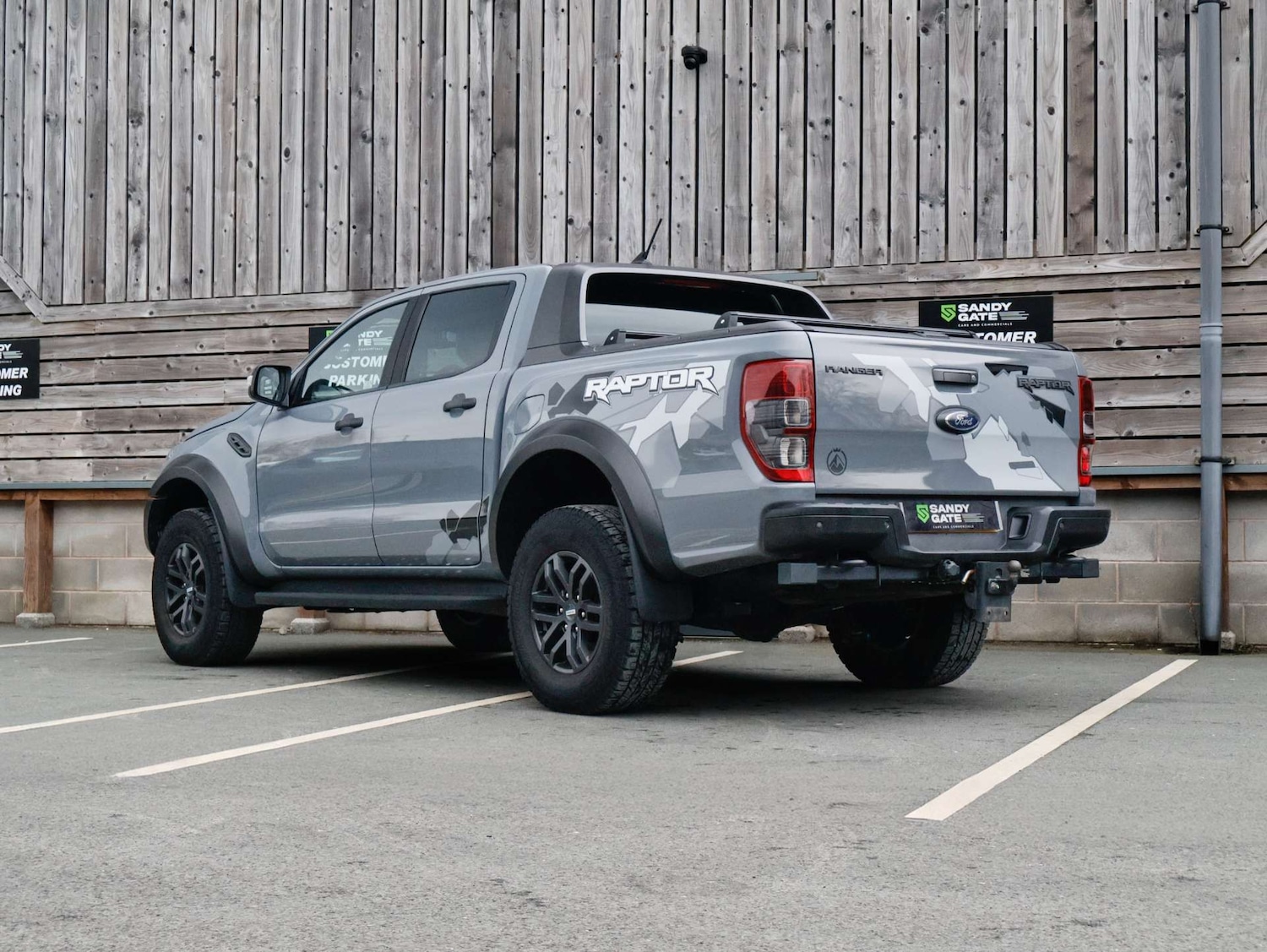 Used Ford Ranger 2019 for sale - 77594780: Photo 3