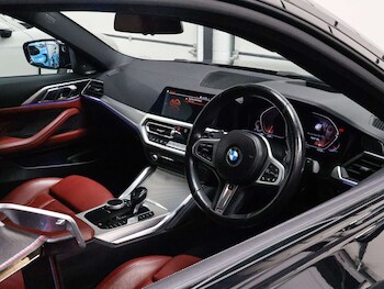 Used BMW 4 Series 2021 for sale - 78531229: Photo
