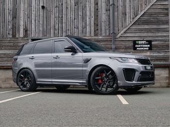 Used Land Rover Range Rover Sport 2021 for sale - 78409134: Photo