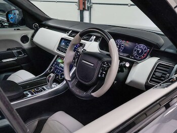 Used Land Rover Range Rover Sport 2021 for sale - 78409134: Photo