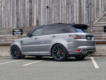 Used Land Rover Range Rover Sport 2021 for sale - 78409134: Photo