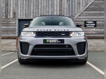 Used Land Rover Range Rover Sport 2021 for sale - 78409134: Photo