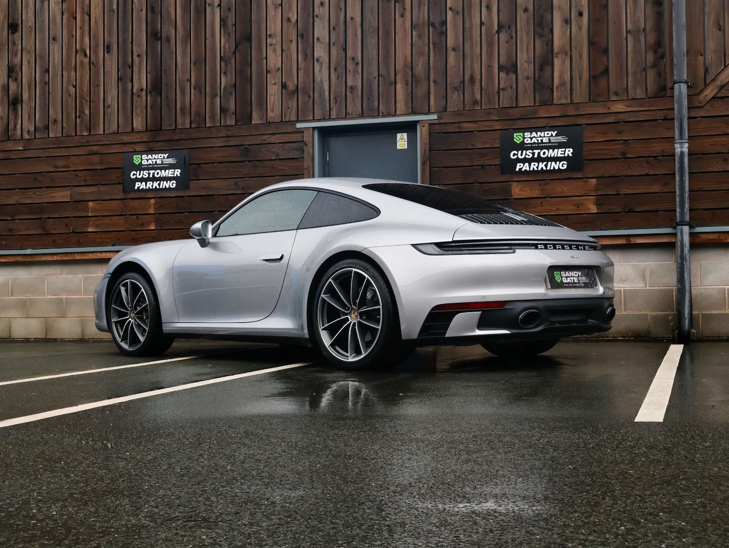 Used Porsche 911 2023 for sale - 76961244: Photo 3