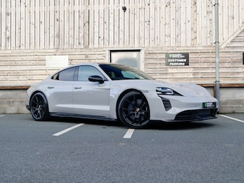 2023 - 440kW GTS 93kWh 4dr Auto