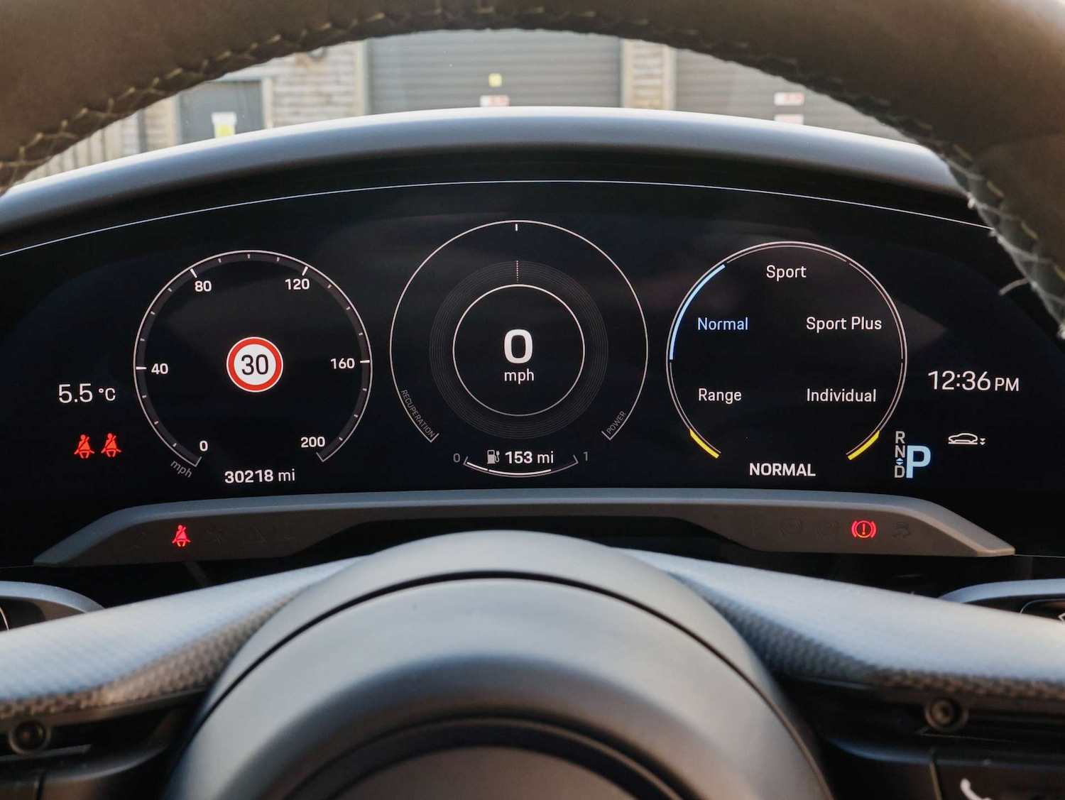 Used Porsche Taycan 2023 for sale - 77054924: Photo 25