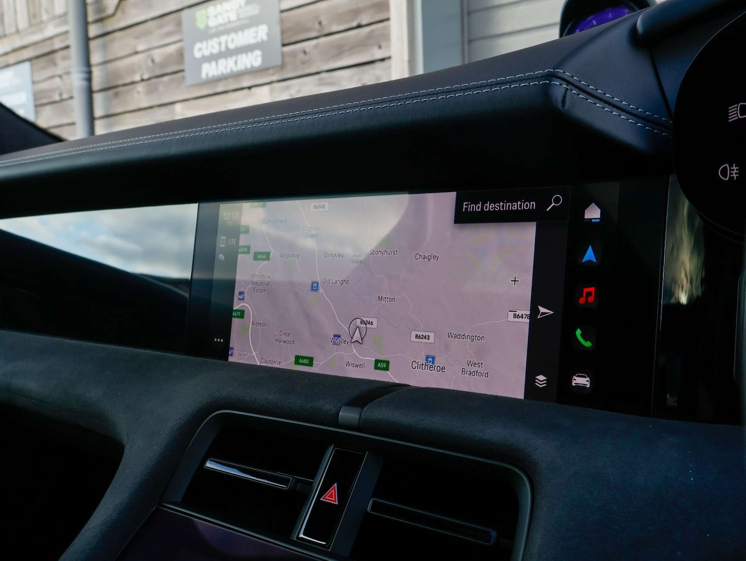 Used Porsche Taycan 2023 for sale - 77054924: Photo 27