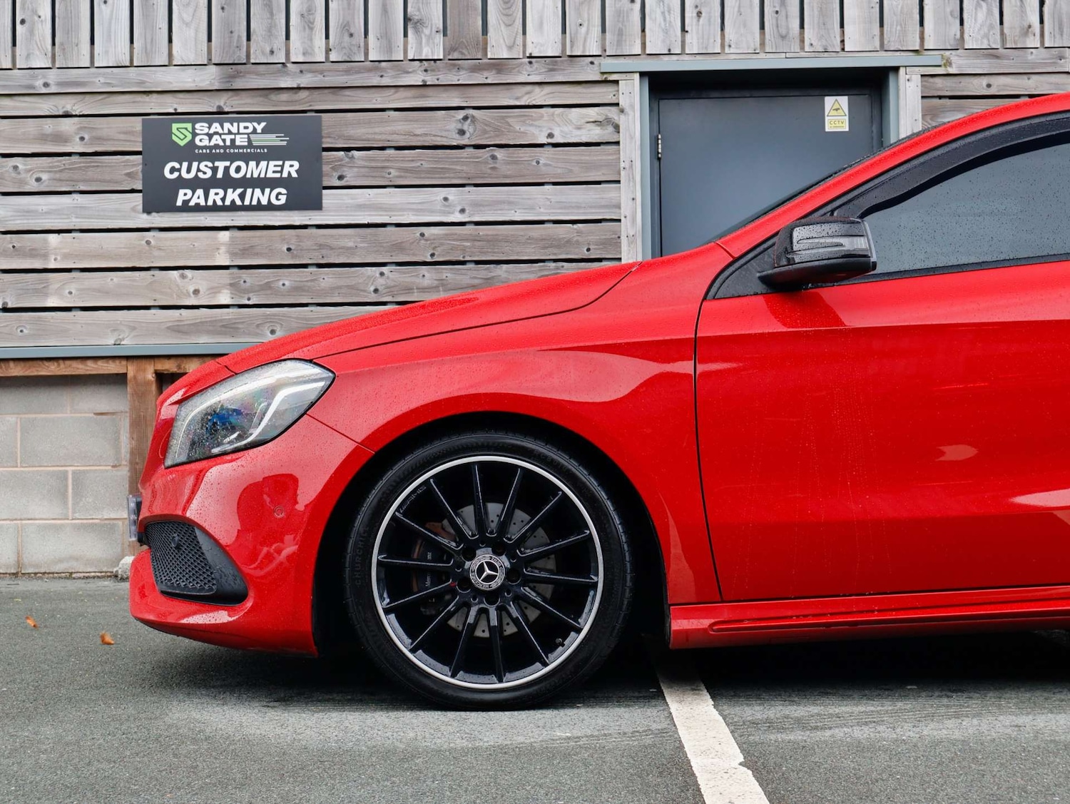 Used Mercedes-Benz A-Class 2017 for sale - 78016397: Photo 10