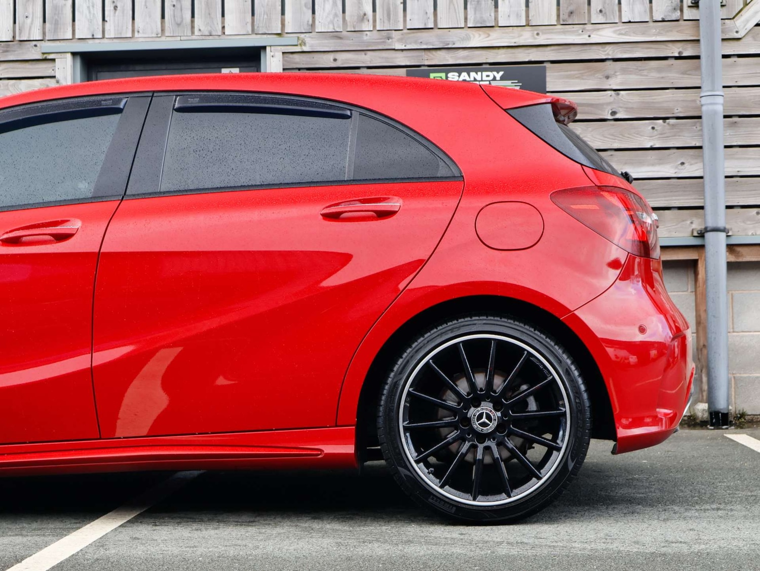 Used Mercedes-Benz A-Class 2017 for sale - 78016397: Photo 11