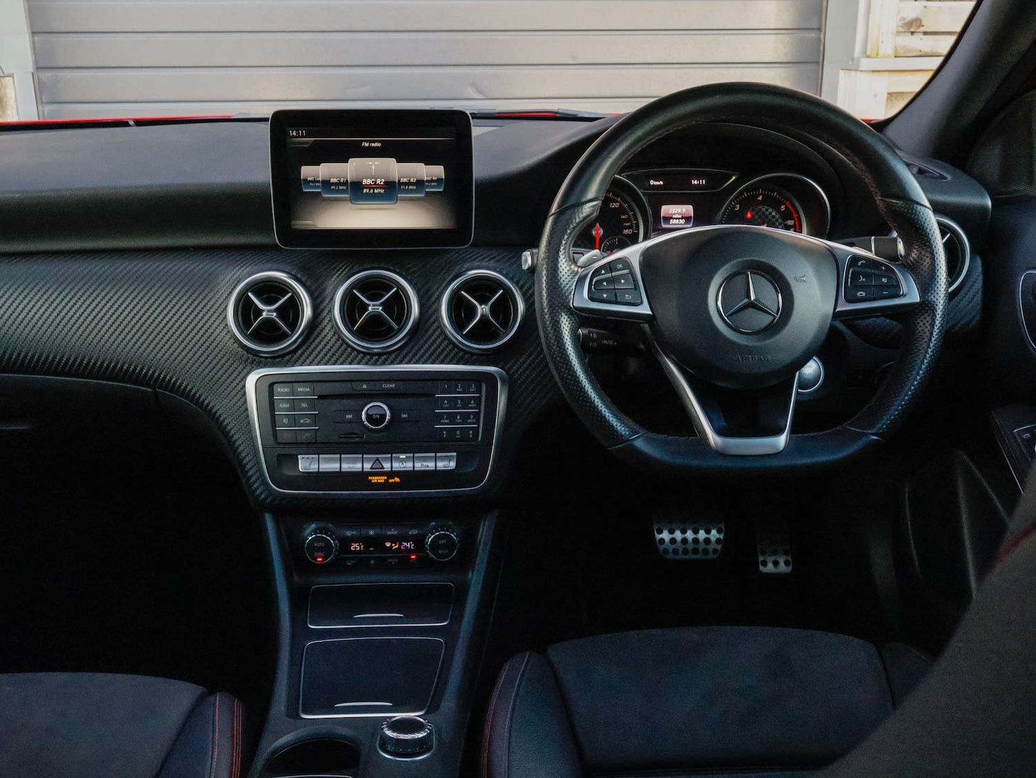 Used Mercedes-Benz A-Class 2017 for sale - 78016397: Photo 13